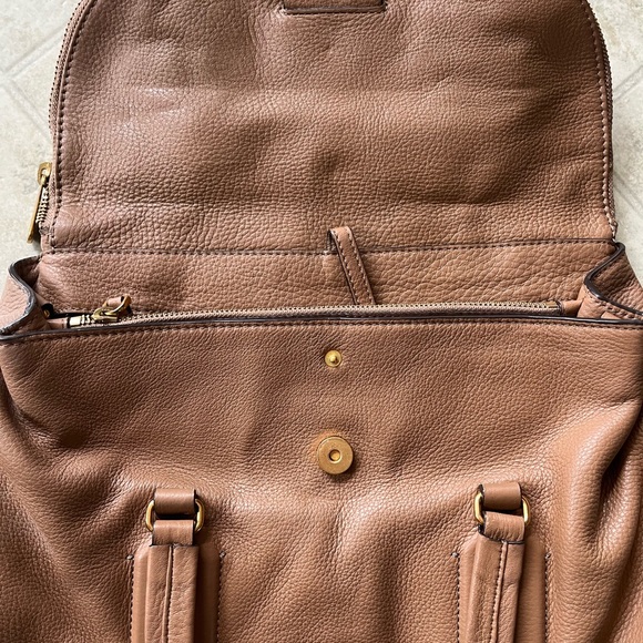 Marc by Marc Jacobs Tan Leather Purse - Picture 6 of 6